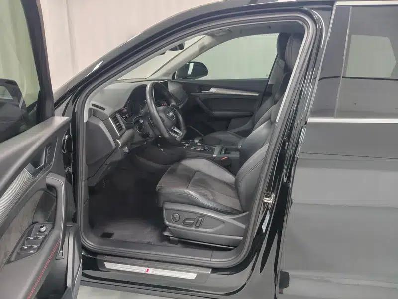 Audi Q5L 2020 45 TFSI Premium Sport — миниатюра 17
