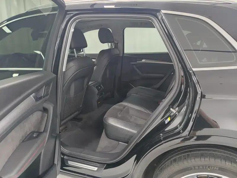 Audi Q5L 2020 45 TFSI Premium Sport — миниатюра 18