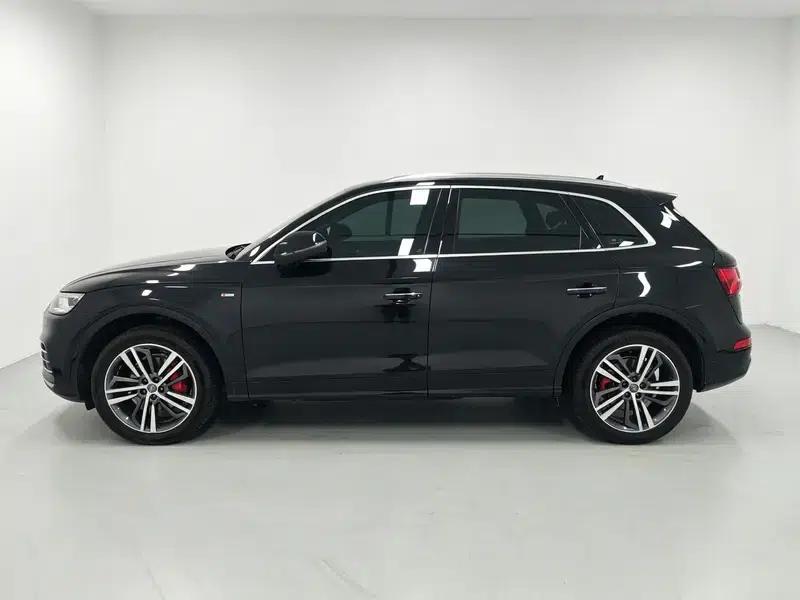 Audi Q5L 2020 45 TFSI Premium Sport — миниатюра 4