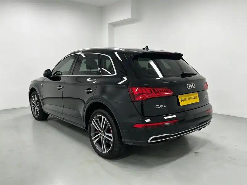 Audi Q5L 2020 45 TFSI Premium Sport — миниатюра 5