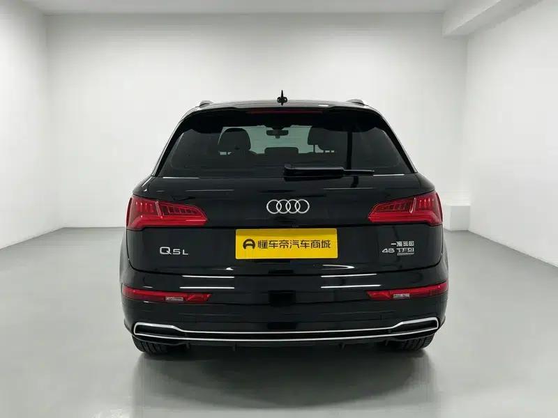 Audi Q5L 2020 45 TFSI Premium Sport — миниатюра 6