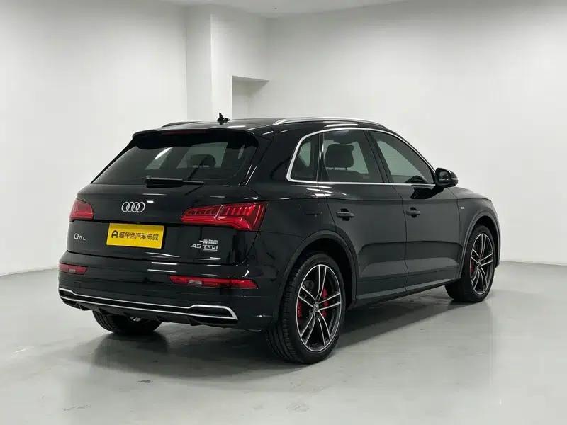 Audi Q5L 2020 45 TFSI Premium Sport — миниатюра 7