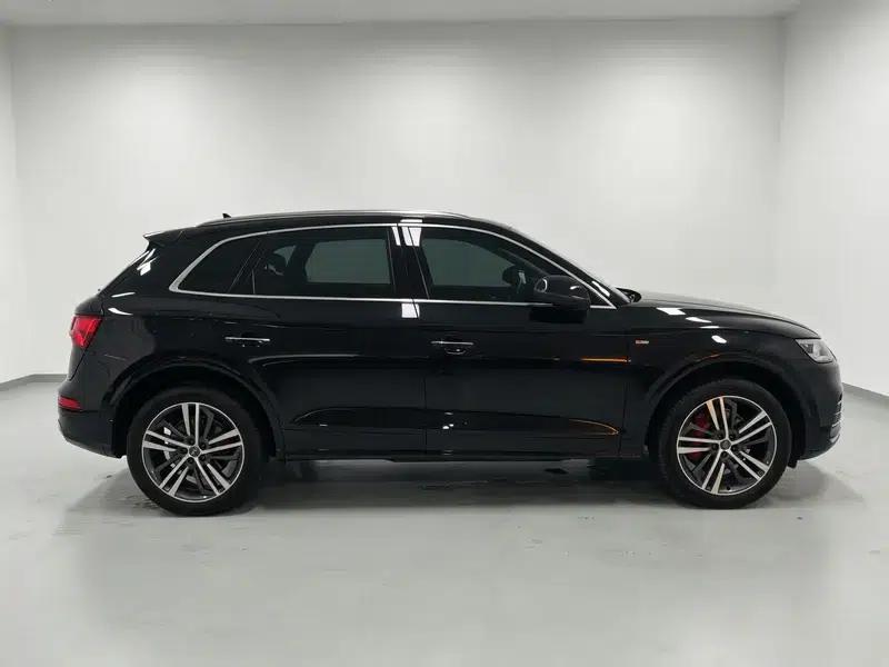 Audi Q5L 2020 45 TFSI Premium Sport — миниатюра 8