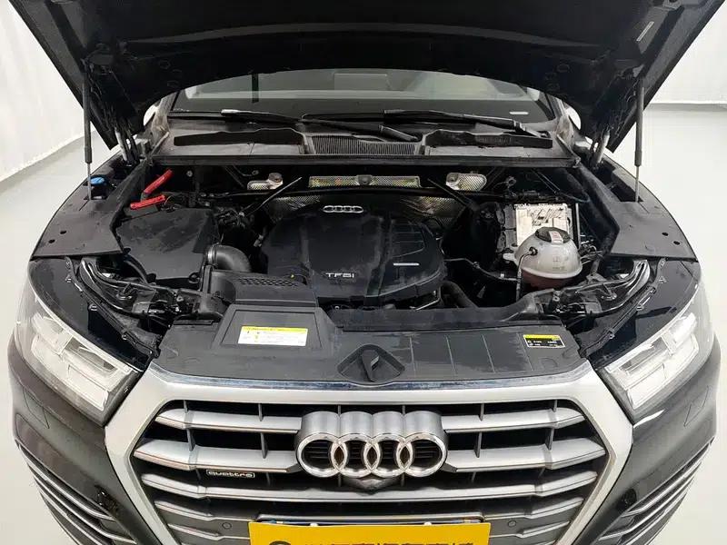 Audi Q5L 2020 45 TFSI Premium Sport — миниатюра 10