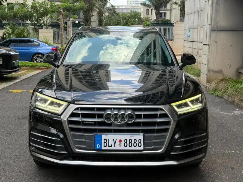 Audi Q5L 2020 45 TFSI Premium Fashion Edition — миниатюра 2