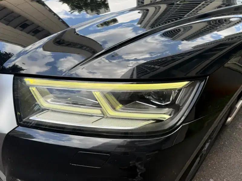 Audi Q5L 2020 45 TFSI Premium Fashion Edition — миниатюра 13