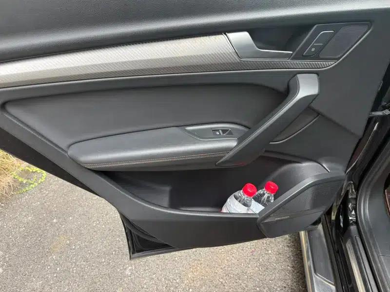 Audi Q5L 2020 45 TFSI Premium Fashion Edition — миниатюра 15