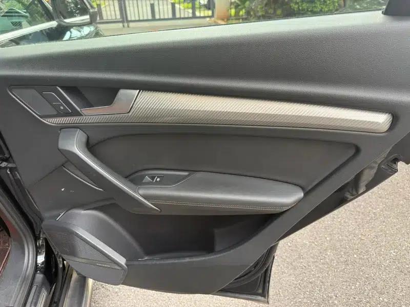 Audi Q5L 2020 45 TFSI Premium Fashion Edition — миниатюра 18