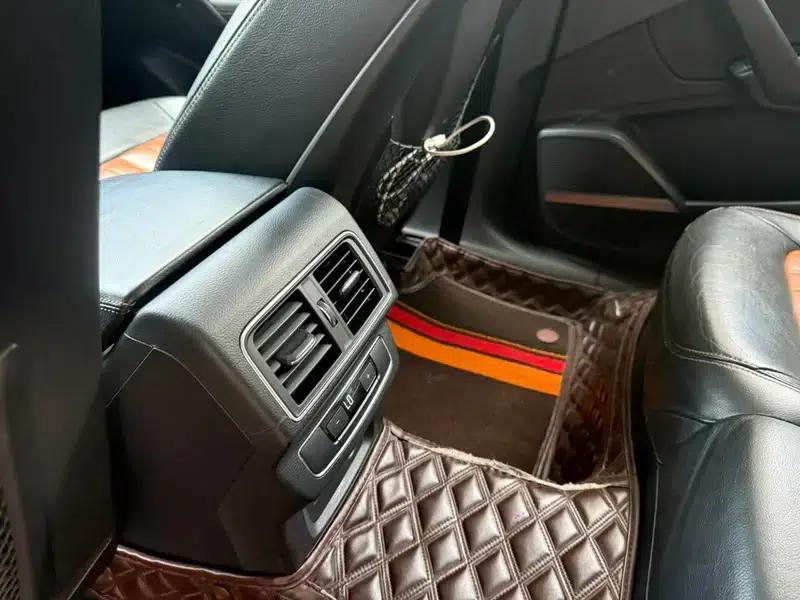 Audi Q5L 2020 45 TFSI Premium Fashion Edition — миниатюра 19