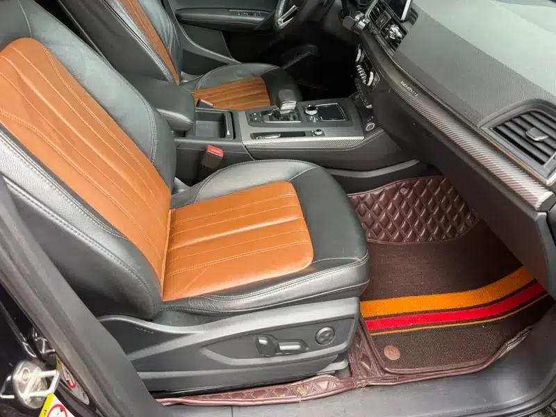 Audi Q5L 2020 45 TFSI Premium Fashion Edition — миниатюра 23