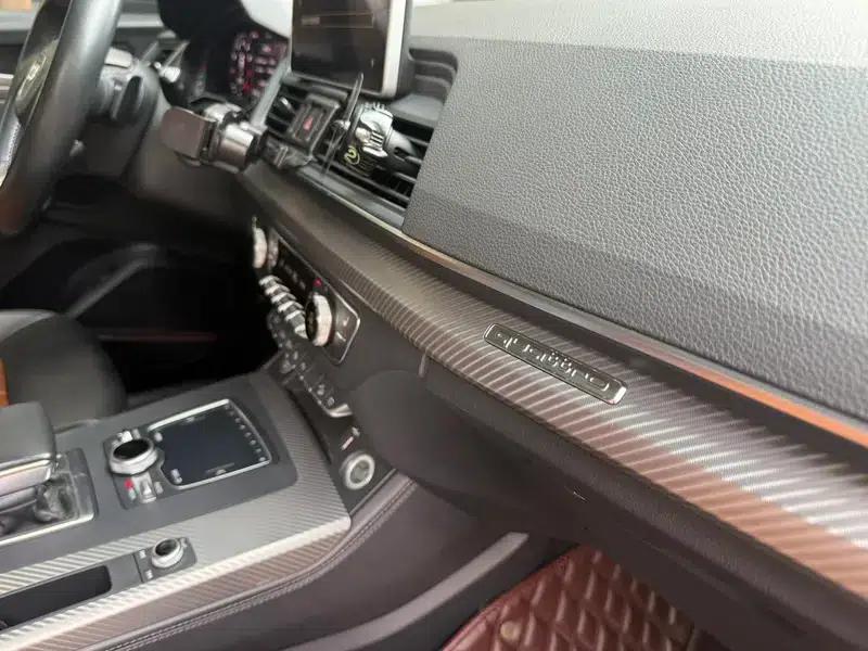 Audi Q5L 2020 45 TFSI Premium Fashion Edition — миниатюра 25