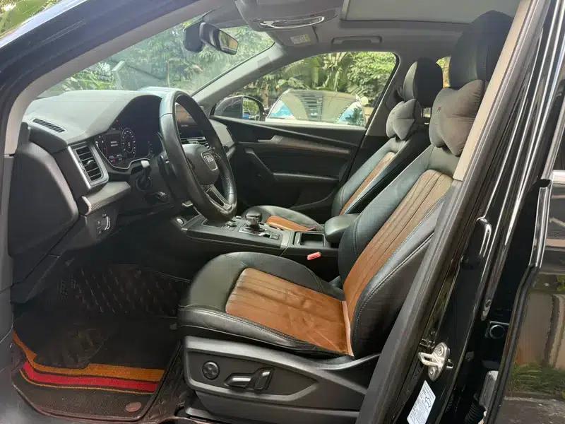 Audi Q5L 2020 45 TFSI Premium Fashion Edition — миниатюра 32