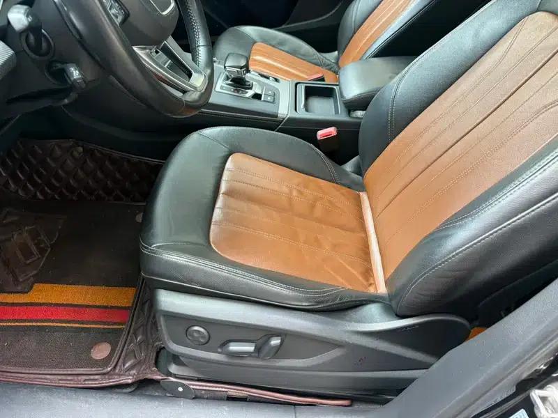 Audi Q5L 2020 45 TFSI Premium Fashion Edition — миниатюра 33