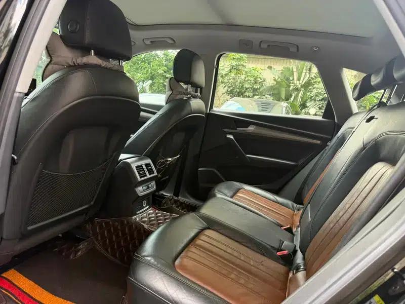 Audi Q5L 2020 45 TFSI Premium Fashion Edition — миниатюра 34