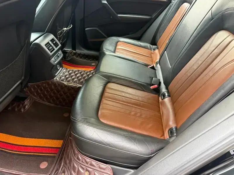 Audi Q5L 2020 45 TFSI Premium Fashion Edition — миниатюра 35