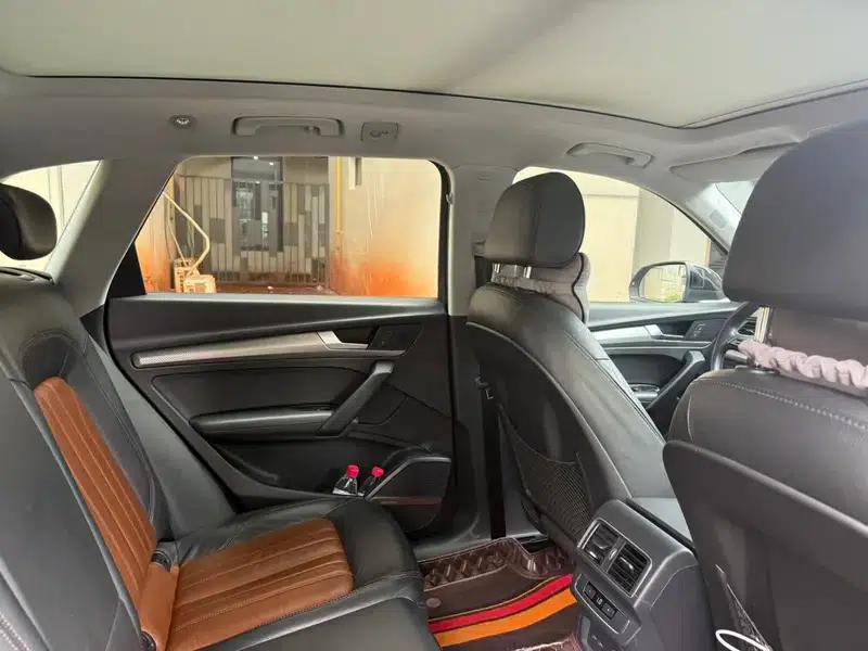 Audi Q5L 2020 45 TFSI Premium Fashion Edition — миниатюра 36