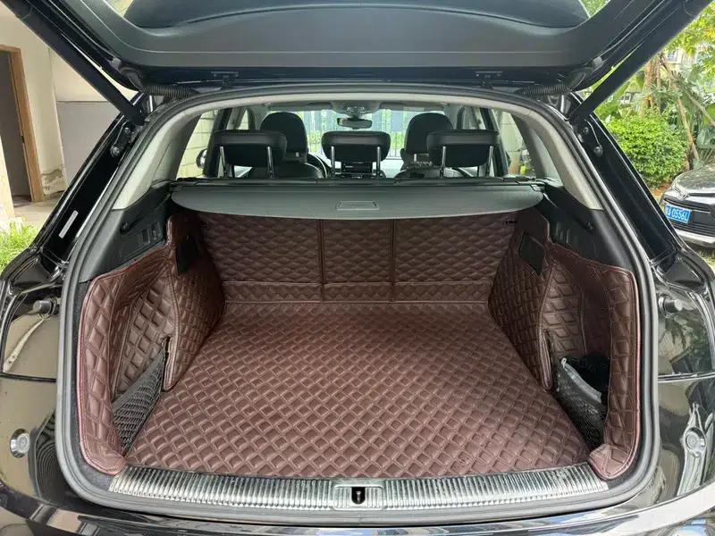 Audi Q5L 2020 45 TFSI Premium Fashion Edition — миниатюра 37