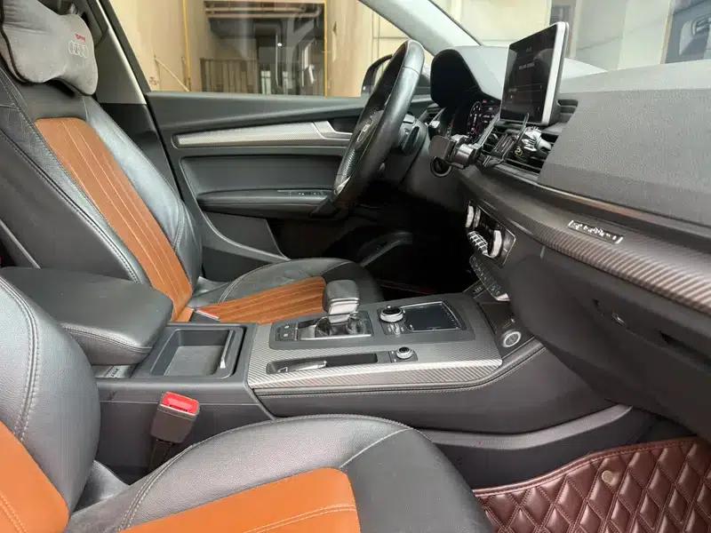 Audi Q5L 2020 45 TFSI Premium Fashion Edition — миниатюра 39