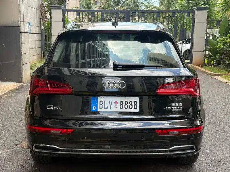 Audi Q5L 2020 45 TFSI Premium Fashion Edition — миниатюра 5
