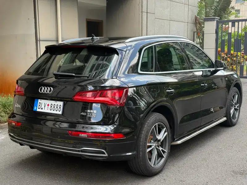 Audi Q5L 2020 45 TFSI Premium Fashion Edition — миниатюра 6