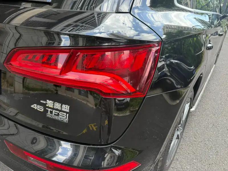 Audi Q5L 2020 45 TFSI Premium Fashion Edition — миниатюра 8