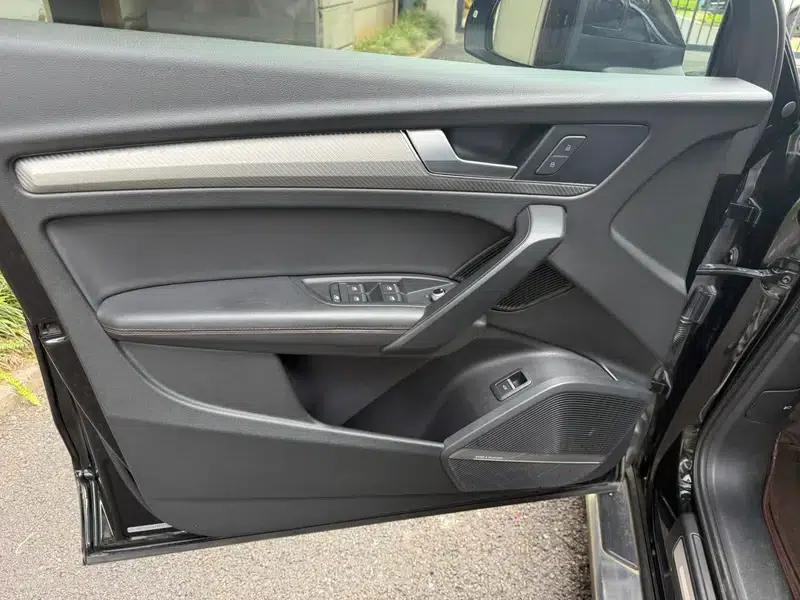 Audi Q5L 2020 45 TFSI Premium Fashion Edition — миниатюра 10