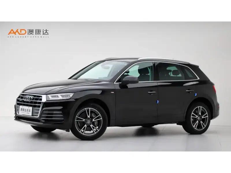 Audi Q5L 2018 40 TFSI Luxury Fashion Edition (China VI Emission Standard) — миниатюра 1