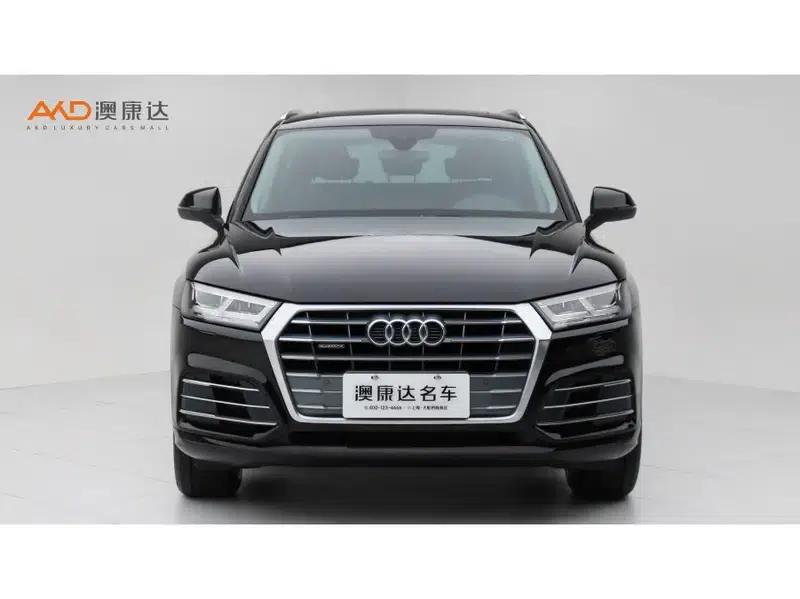 Audi Q5L 2018 40 TFSI Luxury Fashion Edition (China VI Emission Standard) — миниатюра 2