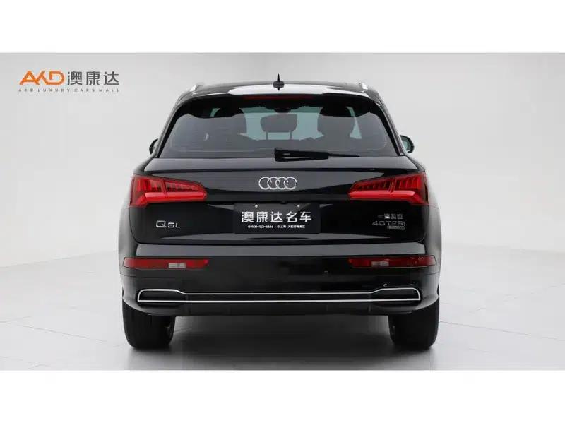 Audi Q5L 2018 40 TFSI Luxury Fashion Edition (China VI Emission Standard) — миниатюра 3