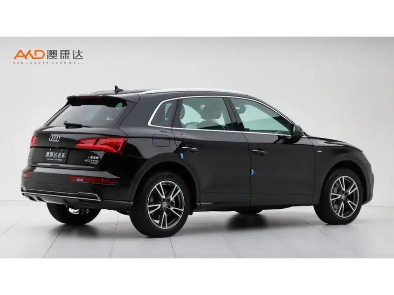 Audi Q5L 2018 40 TFSI Luxury Fashion Edition (China VI Emission Standard) — миниатюра 4