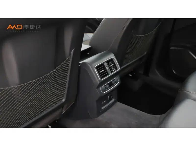 Audi Q5L 2018 40 TFSI Luxury Fashion Edition (China VI Emission Standard) — миниатюра 5