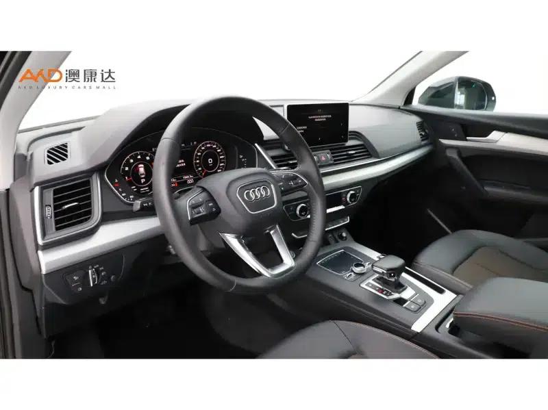 Audi Q5L 2018 40 TFSI Luxury Fashion Edition (China VI Emission Standard) — миниатюра 6