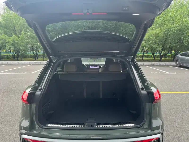 Audi Q5L 2026 2.0T Exclusive Edition for Million Users — миниатюра 11