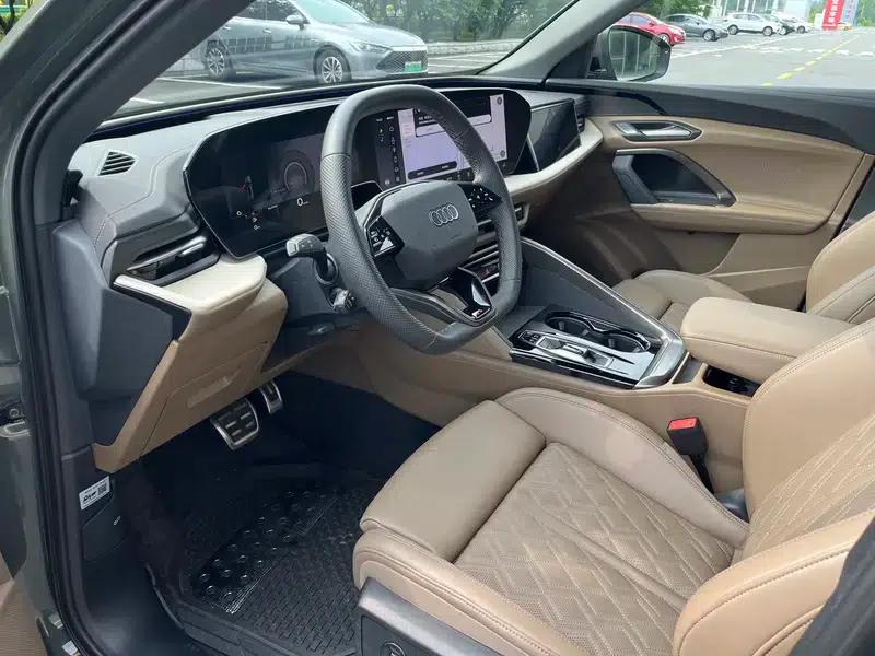 Audi Q5L 2026 2.0T Exclusive Edition for Million Users — миниатюра 10