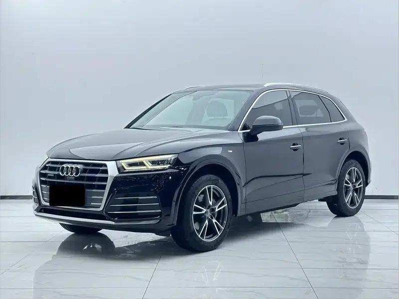 Audi Q5L 2020 45 TFSI Premium Sport — миниатюра 1
