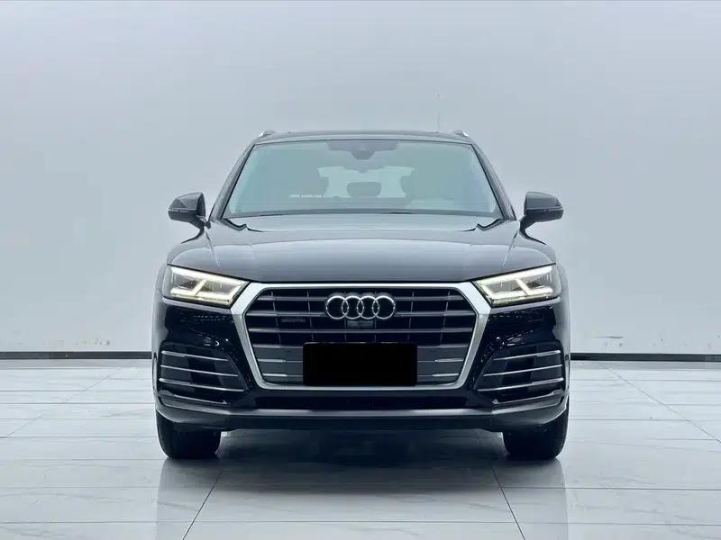 Audi Q5L 2020 45 TFSI Premium Sport — миниатюра 2