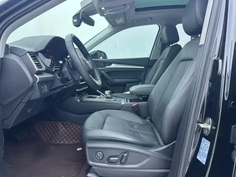 Audi Q5L 2020 45 TFSI Premium Sport — миниатюра 12