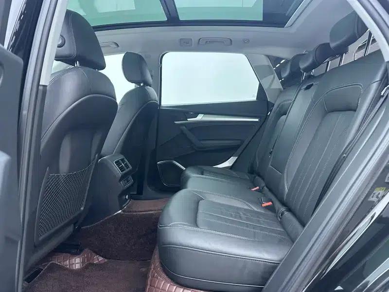 Audi Q5L 2020 45 TFSI Premium Sport — миниатюра 13