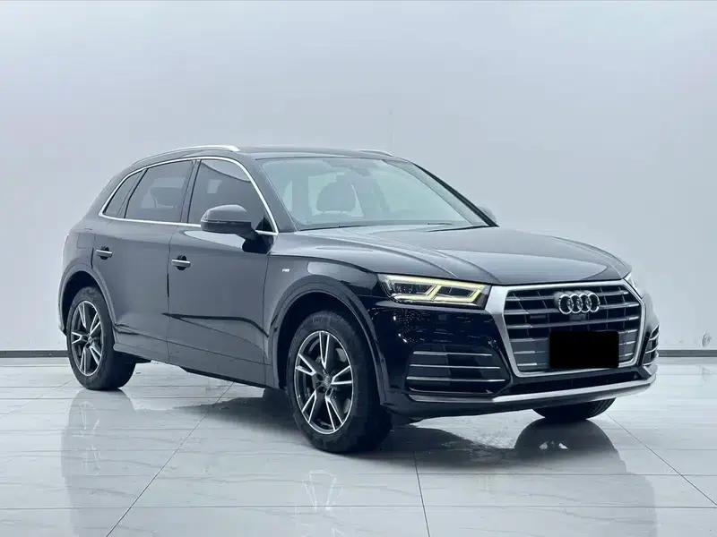 Audi Q5L 2020 45 TFSI Premium Sport — миниатюра 3