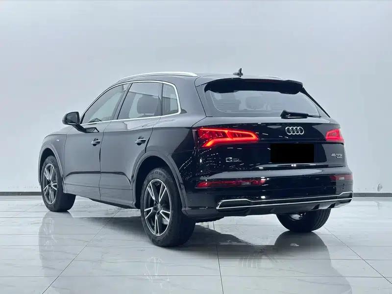 Audi Q5L 2020 45 TFSI Premium Sport — миниатюра 4