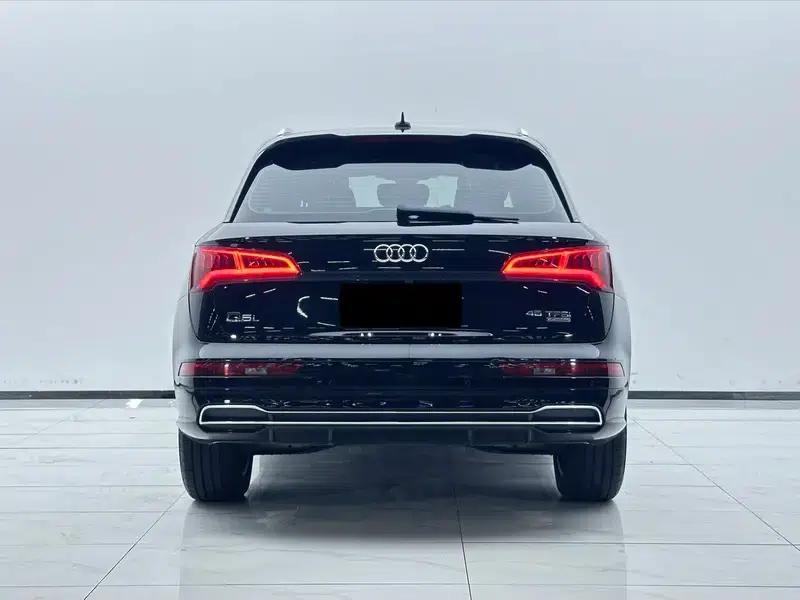 Audi Q5L 2020 45 TFSI Premium Sport — миниатюра 5