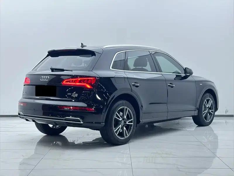 Audi Q5L 2020 45 TFSI Premium Sport — миниатюра 6