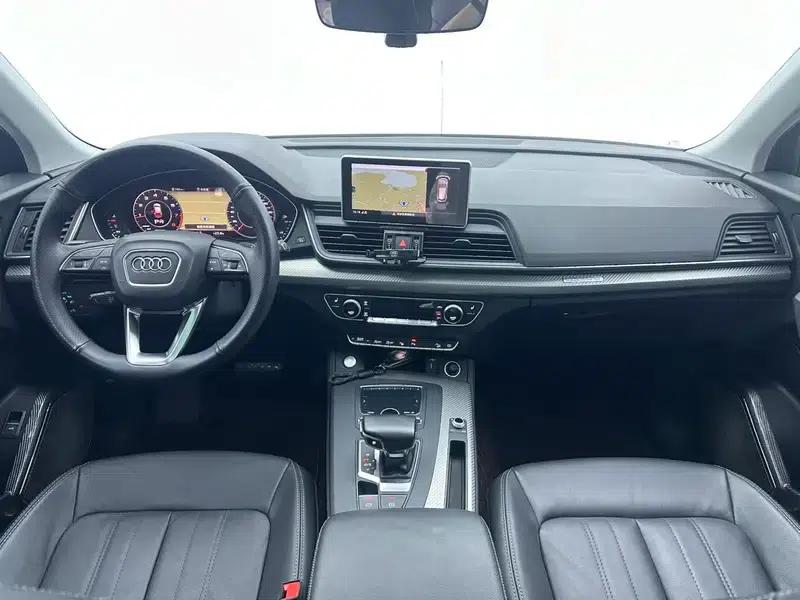 Audi Q5L 2020 45 TFSI Premium Sport — миниатюра 8