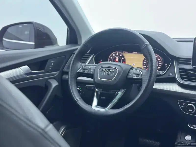 Audi Q5L 2020 45 TFSI Premium Sport — миниатюра 9