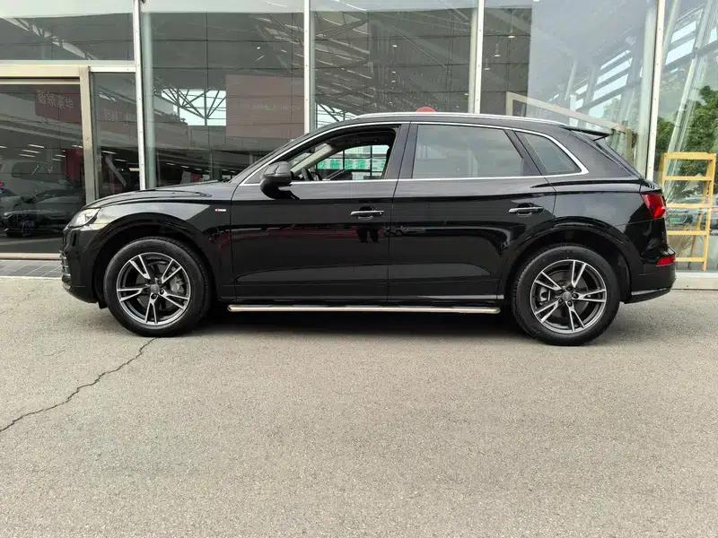 Audi Q5L 2020 40 TFSI Luxury Fashion Edition — миниатюра 3