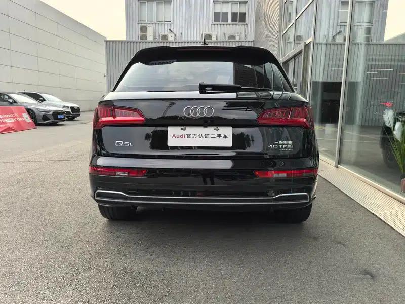 Audi Q5L 2020 40 TFSI Luxury Fashion Edition — миниатюра 5