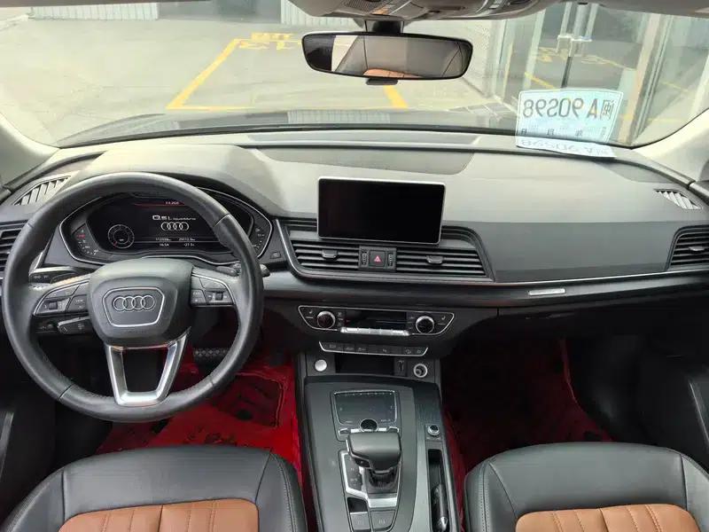 Audi Q5L 2020 40 TFSI Luxury Fashion Edition — миниатюра 6