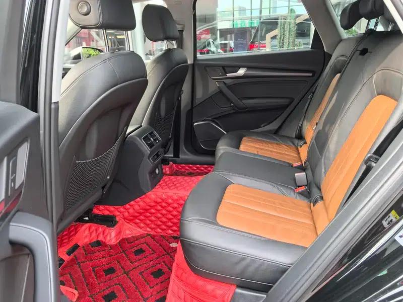 Audi Q5L 2020 40 TFSI Luxury Fashion Edition — миниатюра 9