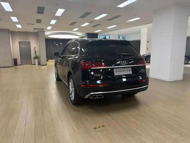 Audi Q5L 2021 40 TFSI Luxury Dynamic — миниатюра 4
