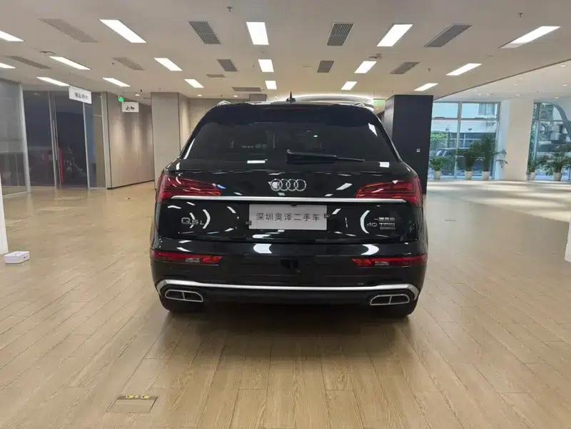 Audi Q5L 2021 40 TFSI Luxury Dynamic — миниатюра 5
